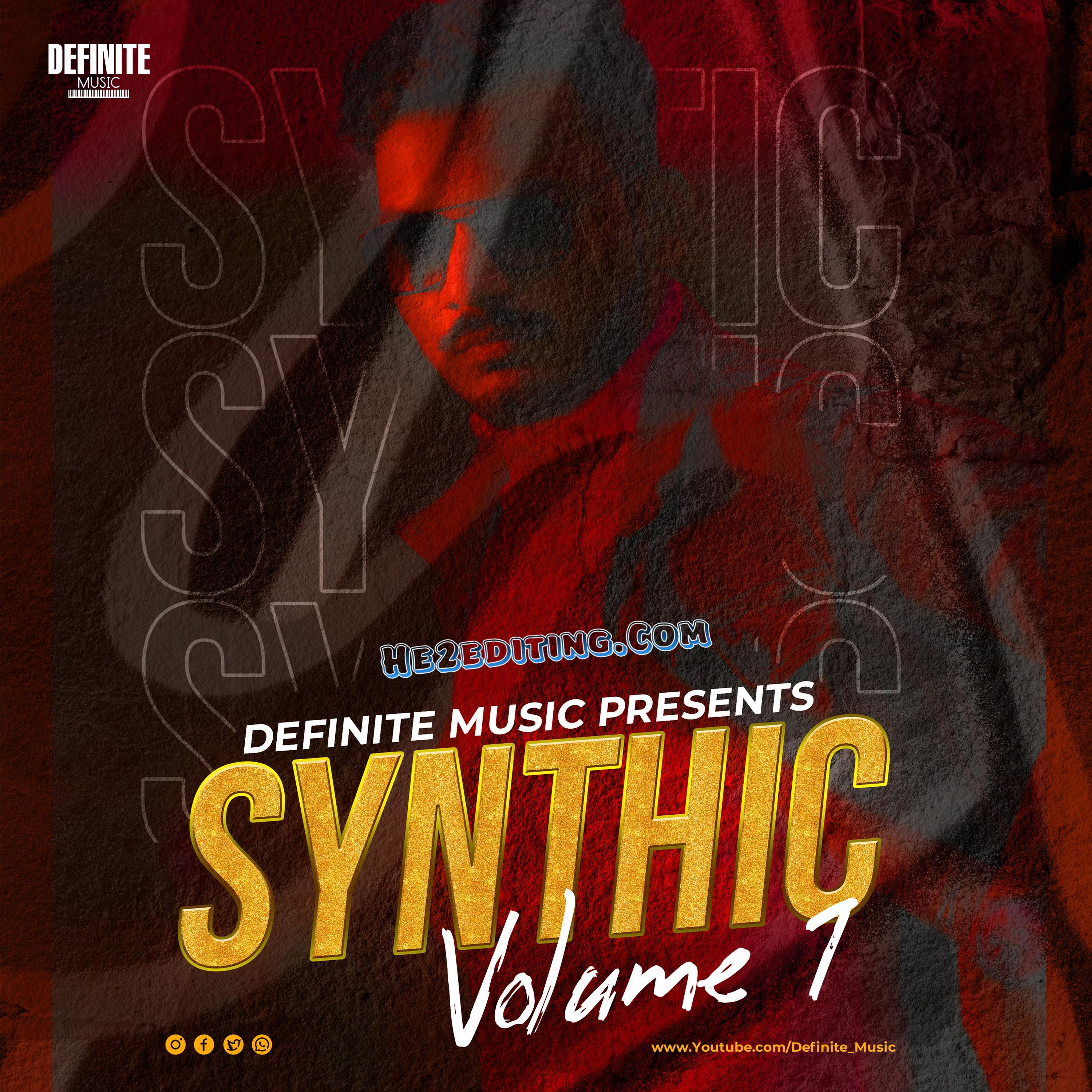 Synthic Volume 1 (The Album) - Definite Music